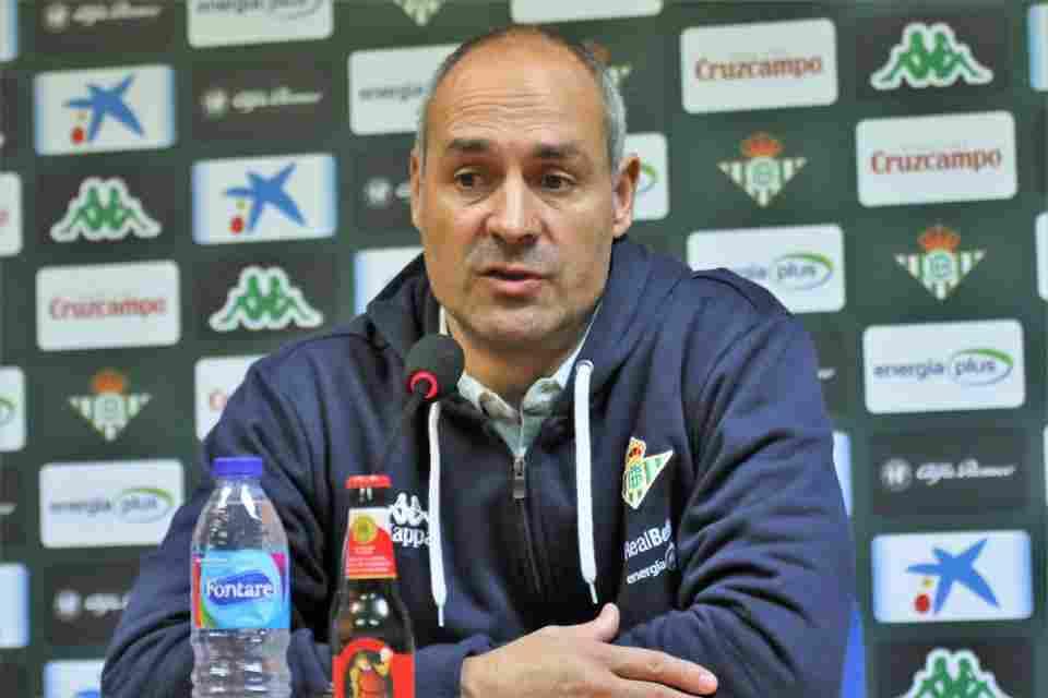 Curro Segura: "Es un partido muy atractivo para todos"