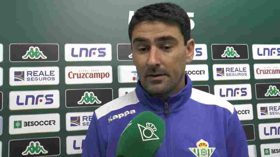 Daniel Ibañes: "Tenemos que preocuparnos de nosotros mismos"