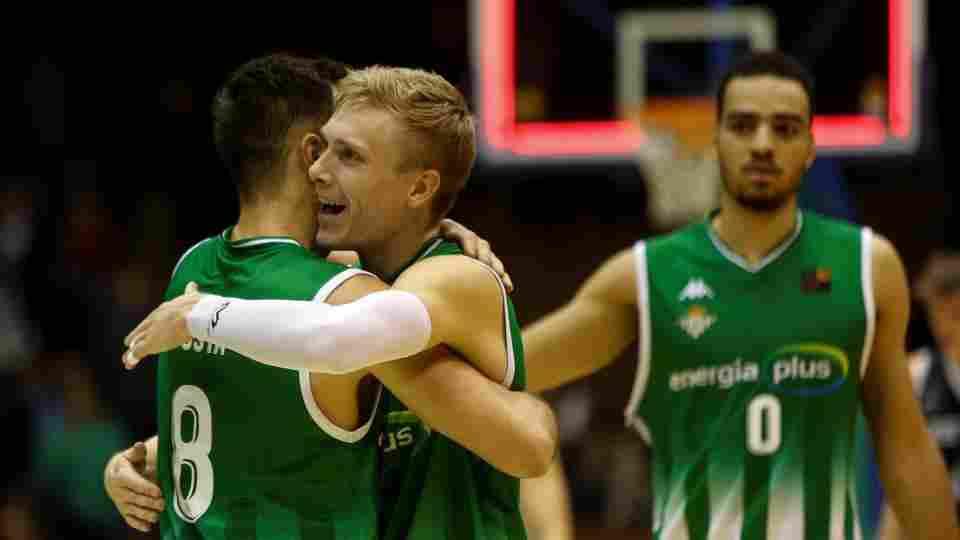 CRÓNICA | Cada vez más equipo (70-64)