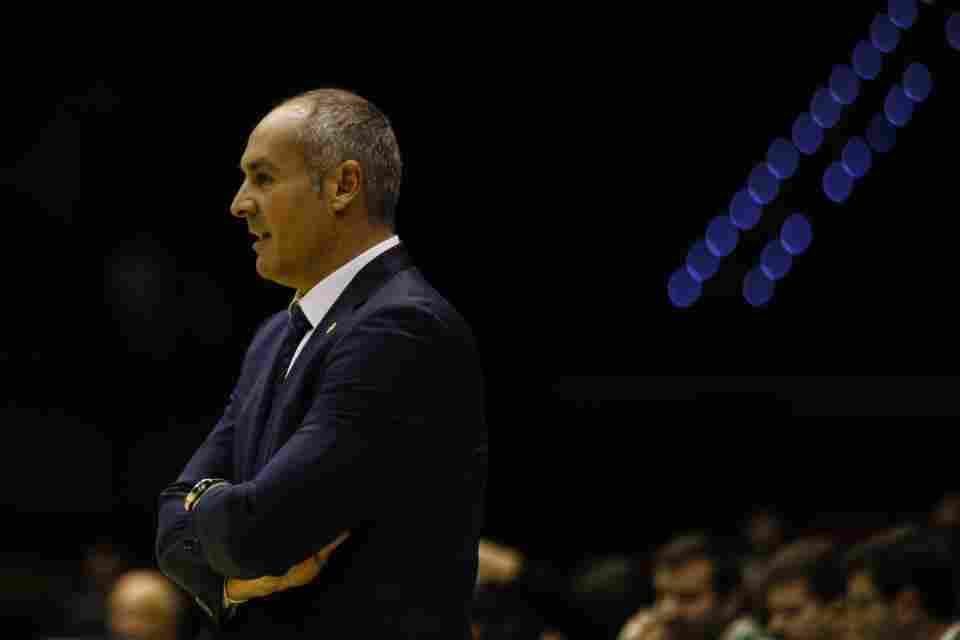 Curro Segura: "Quizás haya sido el mejor partido hasta el momento"