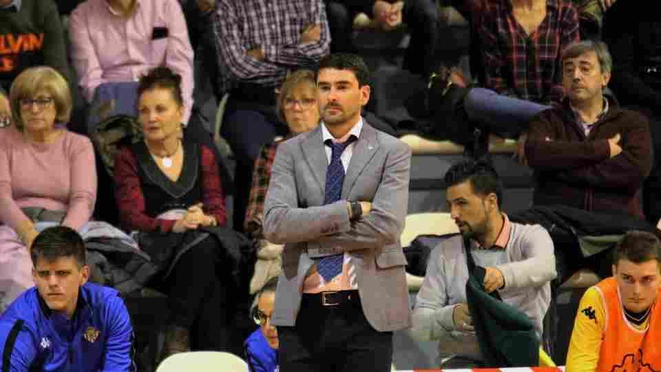 Daniel Ibañes: "Esto era muy importante para nosotros"