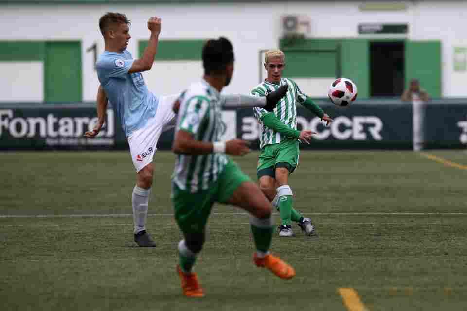 Resultados de los equipos de Cantera este fin de semana