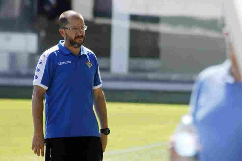 José Juan Romero, ante el debut en Copa Federación: "Si jugamos esta competición es para intentar ganarla"