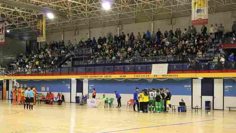 Entrada gratuita para el encuentro del viernes contra FS Talavera
