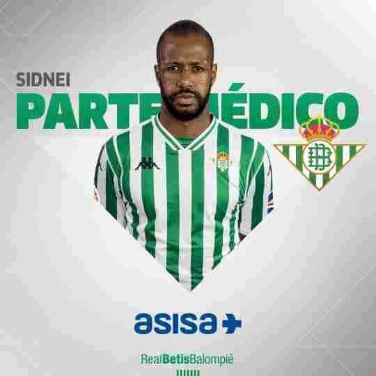 Parte médico de Sidnei