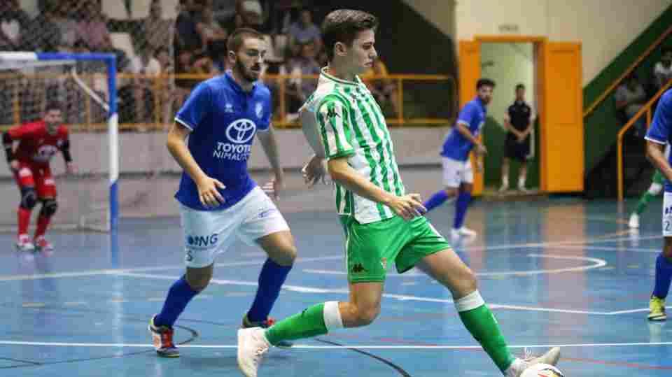 Horarios de cantera del Real Betis Futsal