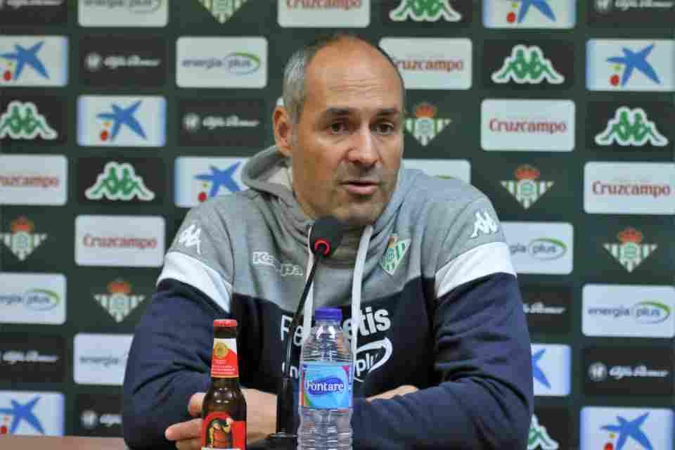 Curro Segura: "Vamos a tener que hacer muchas cosas bien para ganar"