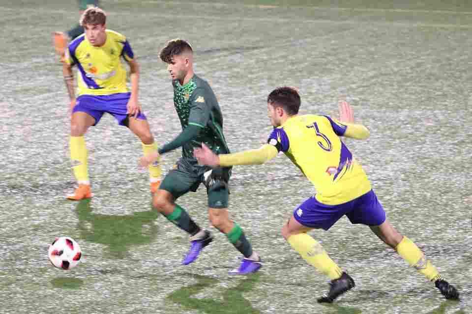 CRÓNICA | Húetor Tájar-Betis Deportivo: La Ciudad Deportiva decidirá (2-2)