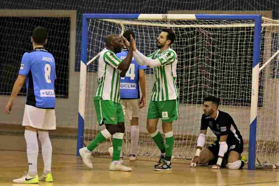 CRÓNICA | Un bloque cada vez más sólido y competitivo (2-0)