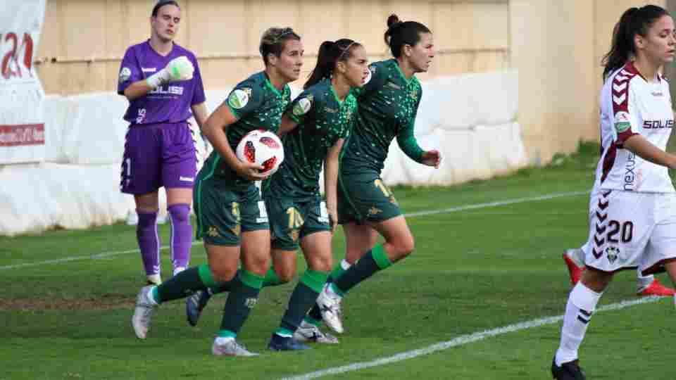 Priscila: "No hemos hecho nuestro mejor juego y aun así hemos sacado el resultado adelante"