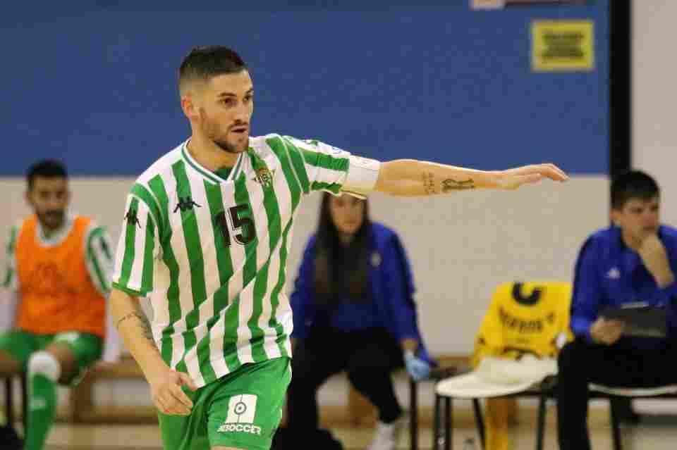 Rubén Cornejo: "Creo que hemos hecho un gran trabajo durante todo el partido"