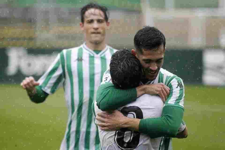CRÓNICA | El Betis Deportivo sigue en racha (7-1)