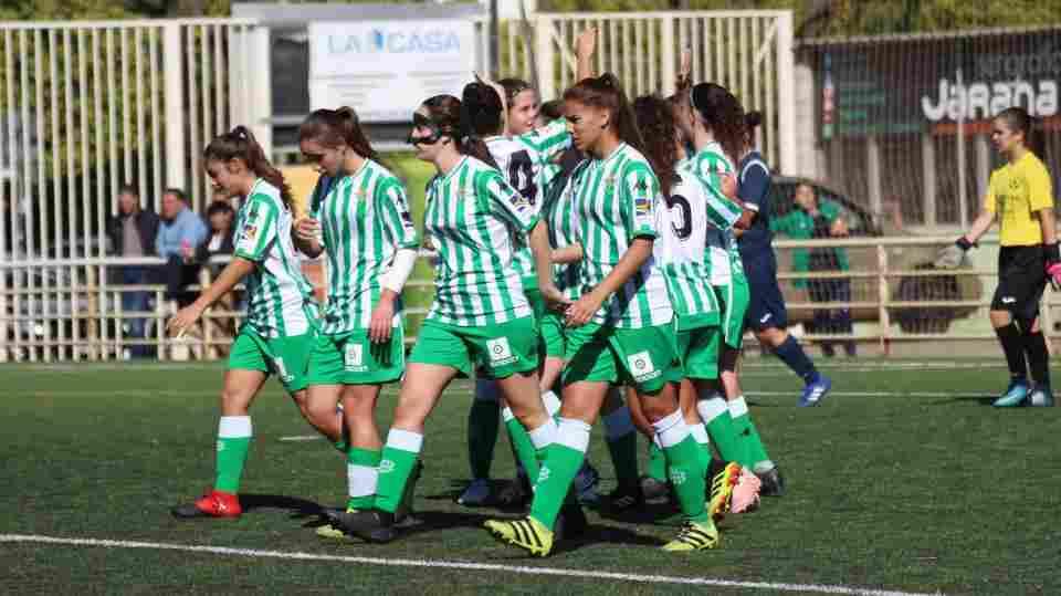 Paso firme del filial en otro fin de semana con pleno de triunfos