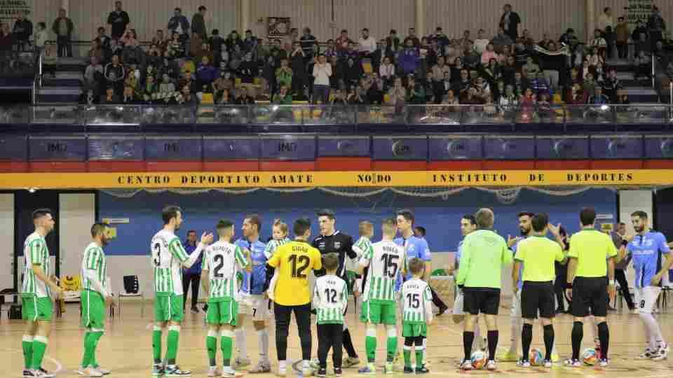 Entrada gratuita para el encuentro del sábado contra Córdoba CF Futsal