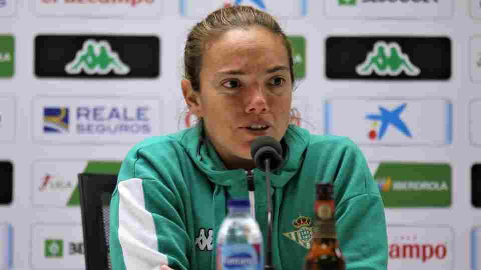 María Pry: "Hemos buscado la victoria desde el inicio"