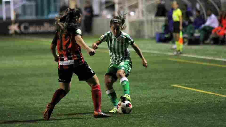 Paula Perea: "No tenemos que mirar la clasificación"