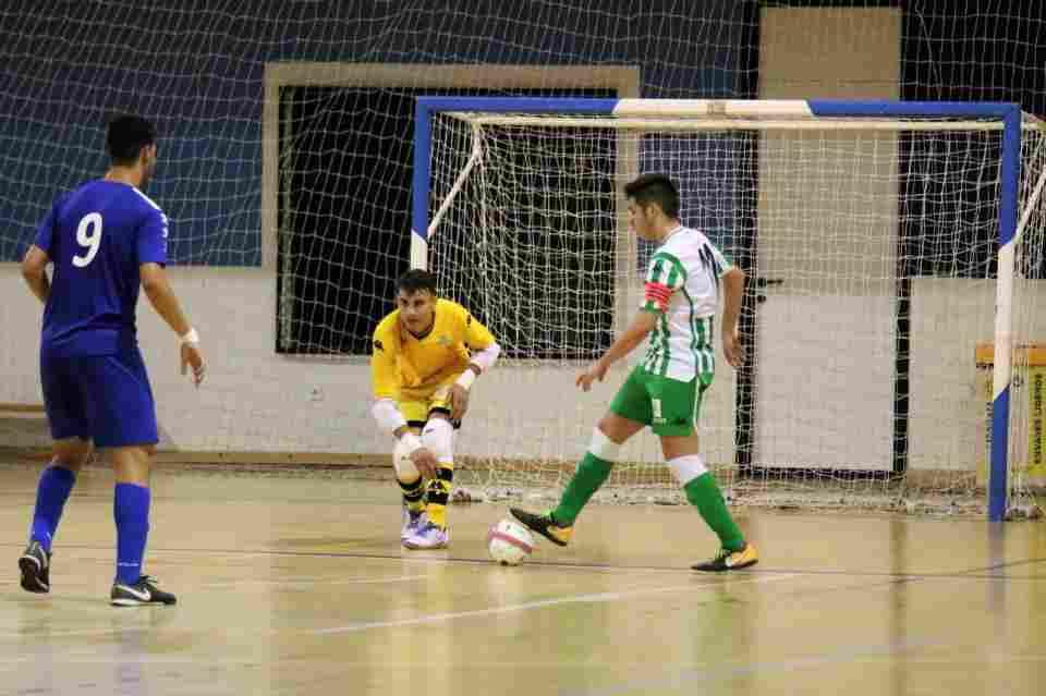 Horarios de la cantera del Real Betis Futsal