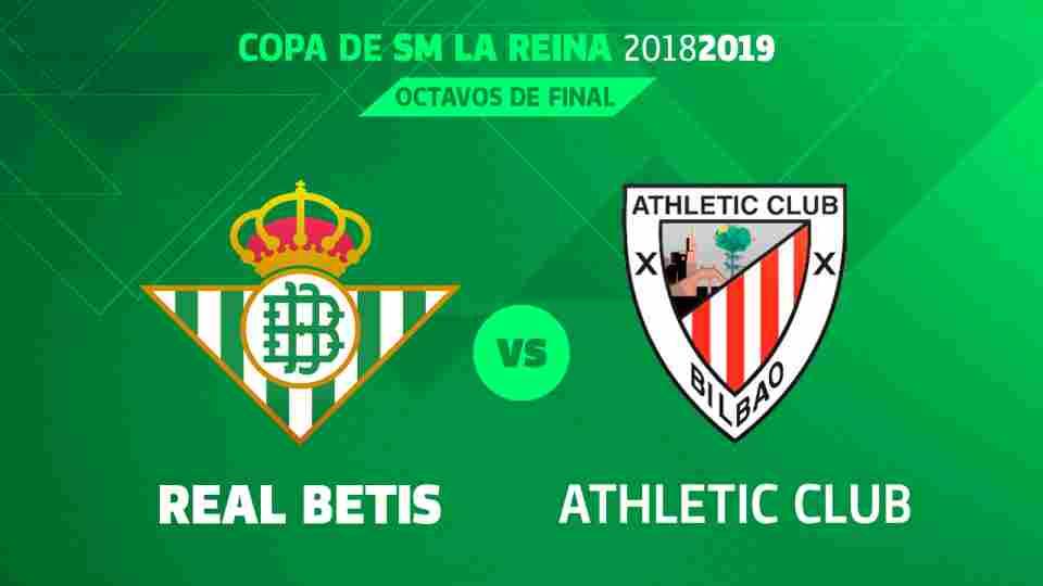 Real Betis Féminas - Athletic Club, domingo a las 12:00 horas