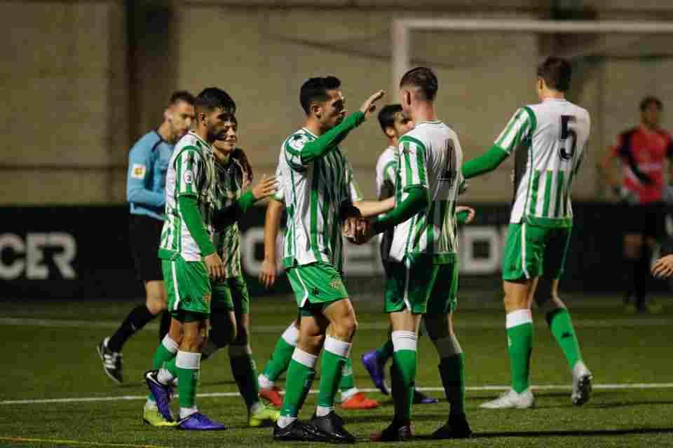 CRÓNICA | El Betis Deportivo avanza a los octavos de final de la Copa RFEF (2-1)