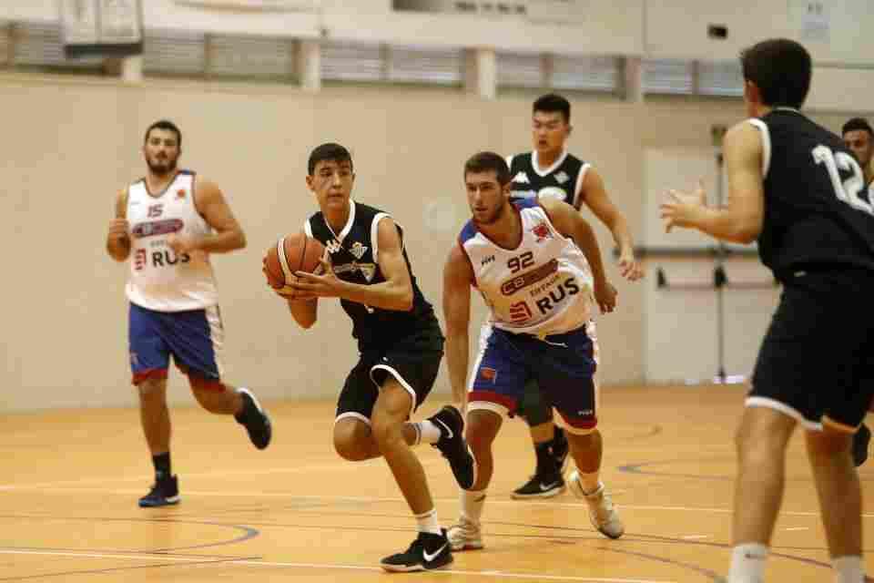 Horarios de la cantera del Real Betis Energía Plus