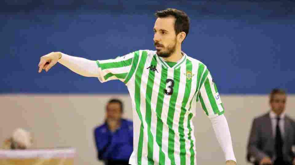 Borja Blanco: "Estoy muy contento porque el objetivo es sumar de tres en tres"