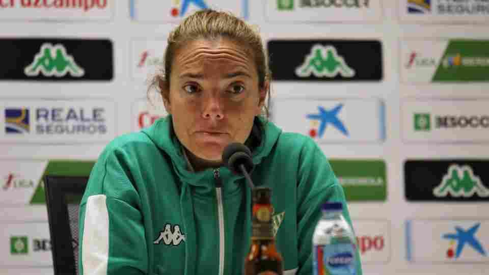 María Pry: "Ha sido un mazazo"