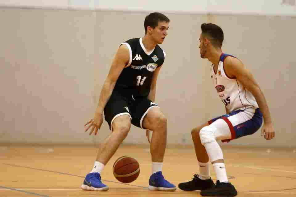 Resultados de la cantera del Real Betis Energía Plus