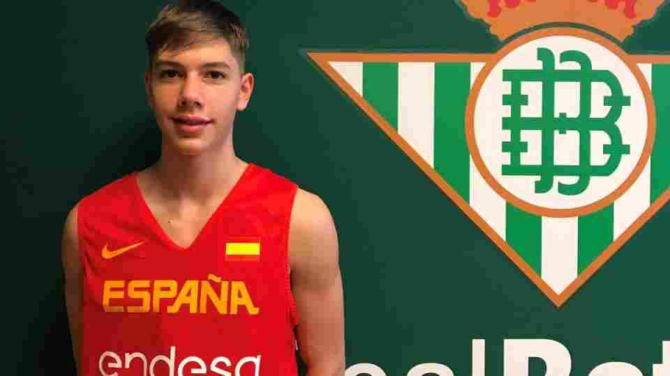 Álvaro Herrera y Luis García, convocados por la Selección para el Torneo de Íscar
