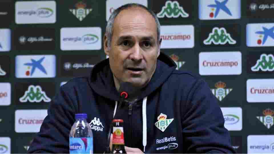 Curro Segura: "Vamos con confianza por las victorias, pero no confiados"