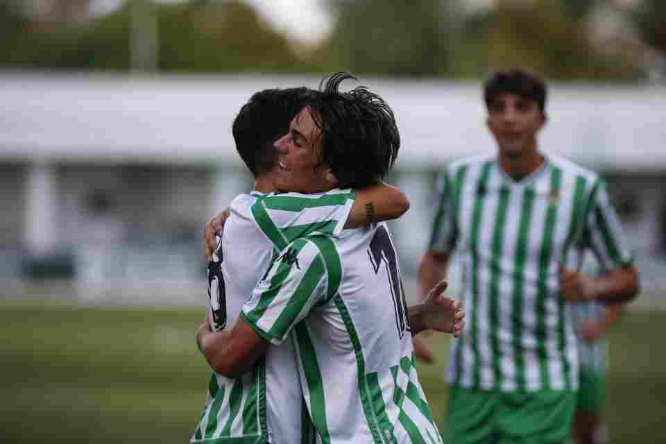 Betis Deportivo-Córdoba B, este domingo a las 15:45h en la Ciudad Deportiva Luis del Sol