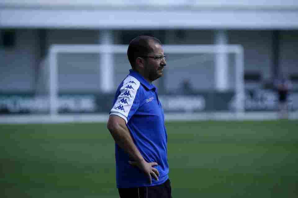 José Juan Romero, ante la visita del Córdoba B: “Será otra buena piedra de toque”