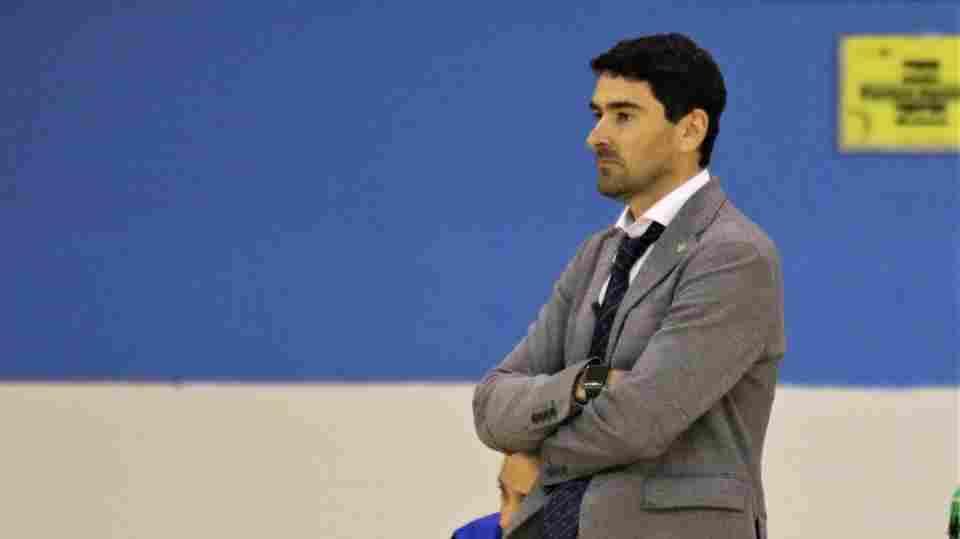 Daniel Ibañes: "Hoy, por exceso de confianza o relajación, no hemos estado a la altura"