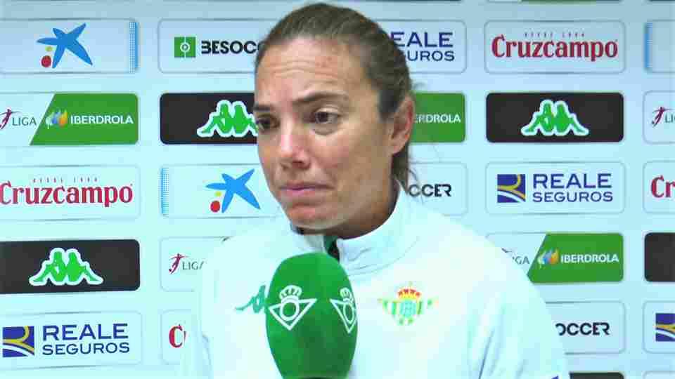 María Pry: "No vamos a perder  nuestra identidad, nuestra ilusión y nuestra alegría"