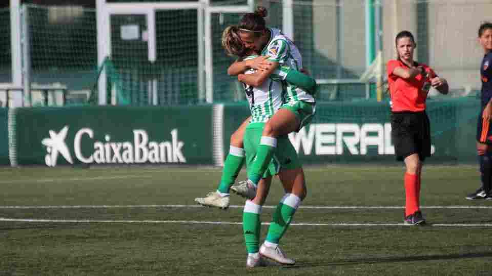 Marianela: "Trabajamos duro durante la semana para hacer partidos como el de hoy"