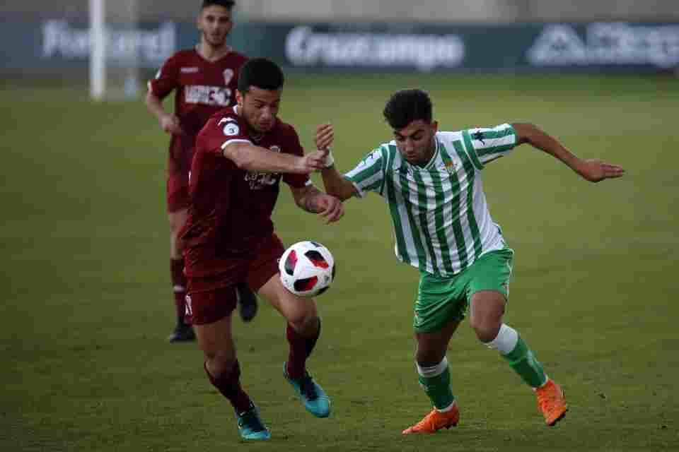 CRÓNICA | El Betis Deportivo empata con el Córdoba B (1-1)