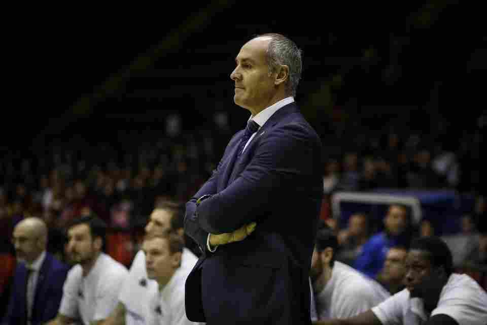 Curro Segura: “El equipo trabaja bien y tiene mentalidad para mejorar”
