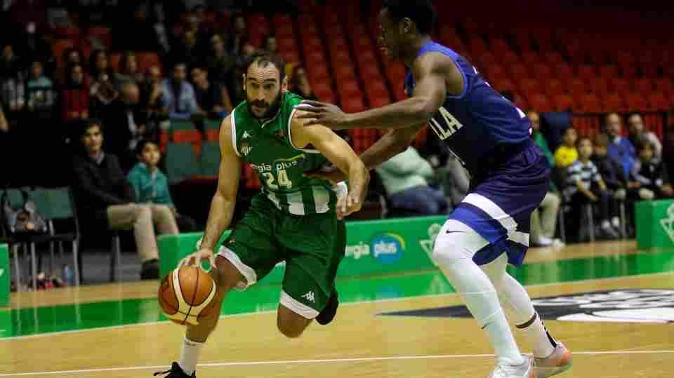 Dani Rodríguez: "El nivel de confianza es alto por parte de todos"