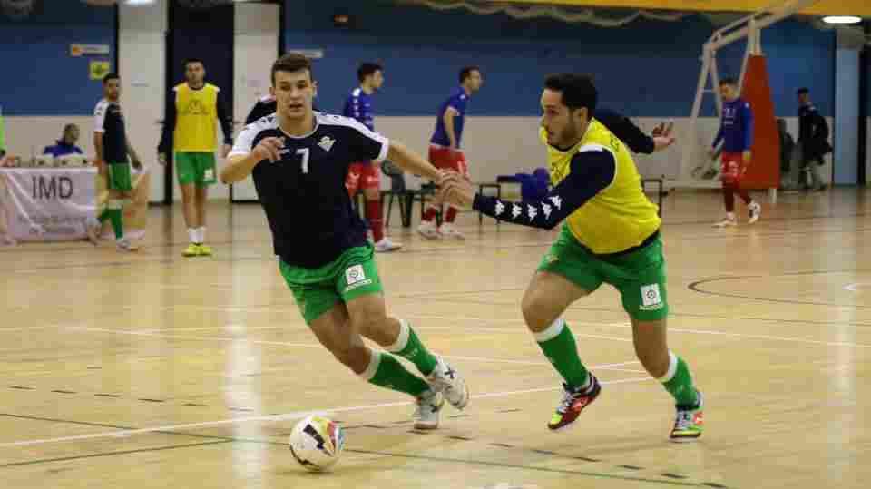 El Real Betis Futsal ya prepara el duelo contra Elche CF