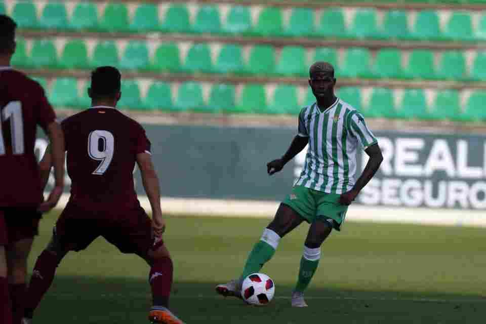 Horarios de los equipos de Cantera para esta semana