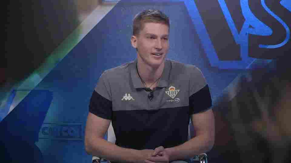 Rinalds Malmanis: “Estoy mejorando día a día y ganando confianza”