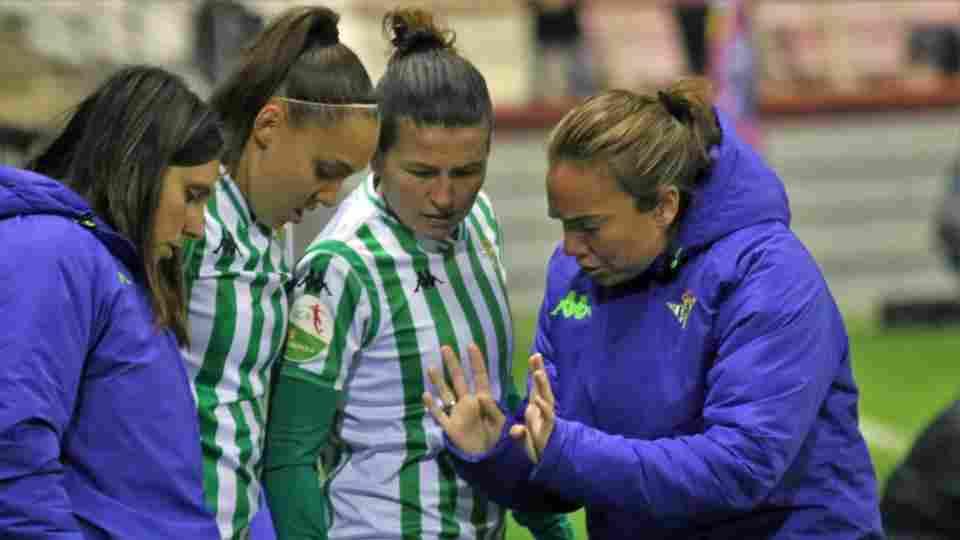 María Pry: "Hemos hecho méritos al menos para empatar"