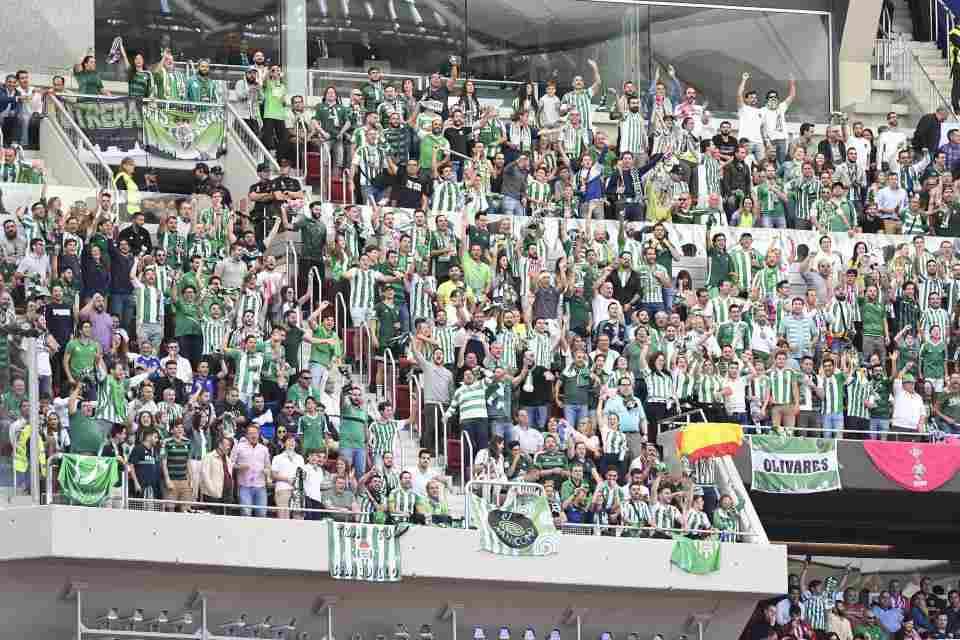 Abierto el plazo de solicitud de entradas para el RCD Espanyol-Real Betis