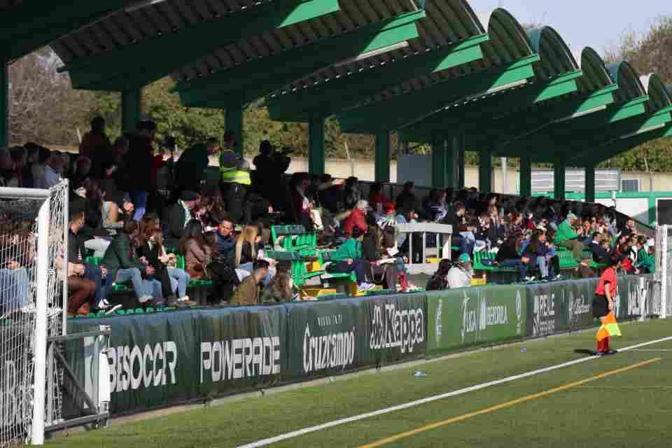 Real Betis Féminas - Real Sociedad: precios, promociones y horarios de taquilla
