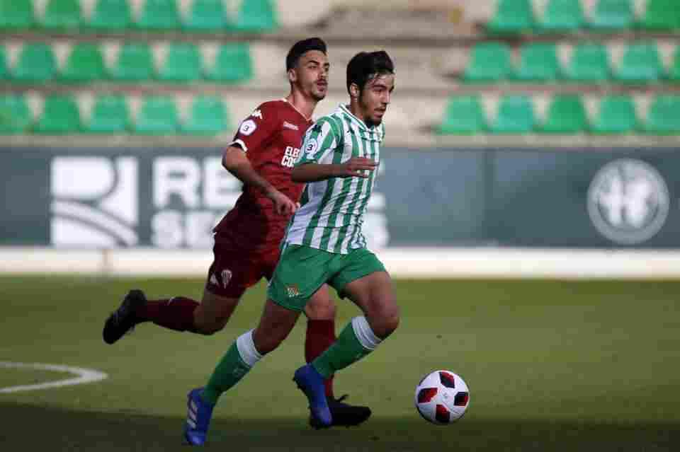 Betis Deportivo-Coria CF, este domingo a las 12:00h en la Ciudad Deportiva Luis del Sol