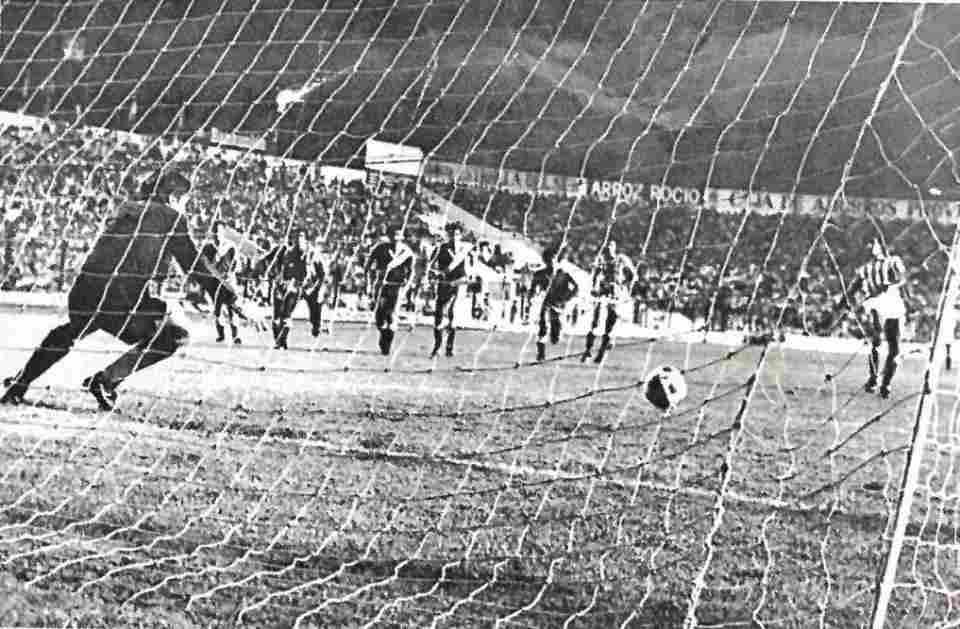 HISTORIA | El único gol de Antonio Oliveira