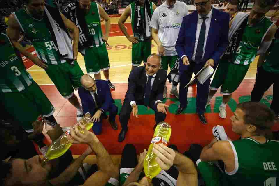 Curro Segura: “Hemos dominado el partido con un buen nivel defensivo”