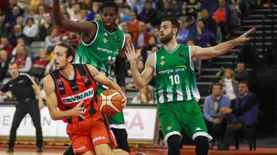 Pablo Almazán: “Ha sido una gran victoria de equipo”