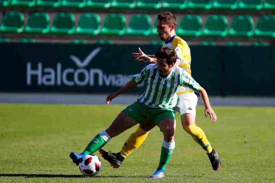 CRÓNICA | Empate del Betis Deportivo frente al Coria CF (1-1)