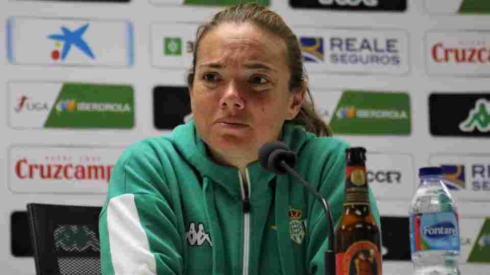 María Pry: "El equipo da la cara y sabe sufrir"