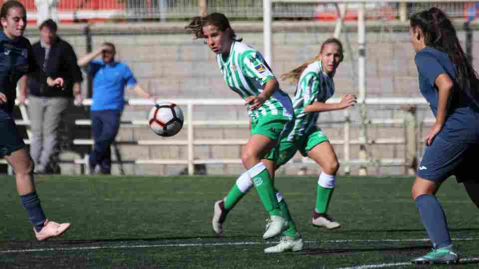 CANTERA | El filial no cede en otro fin de semana con pleno de victorias